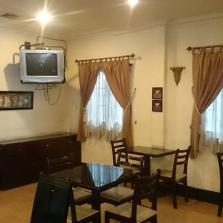 Hotel Citi International Palang Merah Medan Zewnętrze zdjęcie