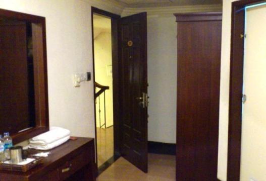 Hotel Citi International Palang Merah Medan Pokój zdjęcie