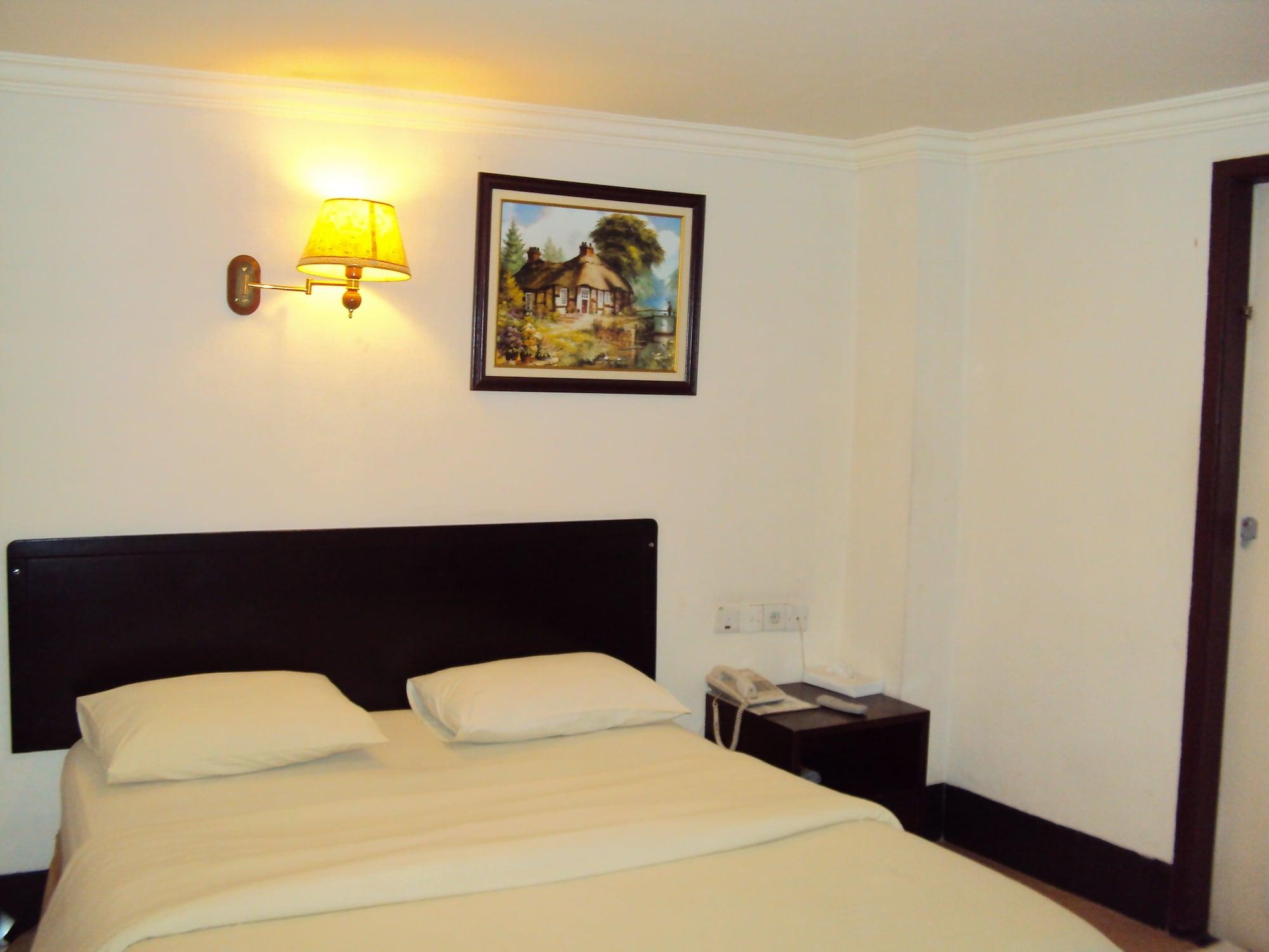 Hotel Citi International Palang Merah Medan Zewnętrze zdjęcie