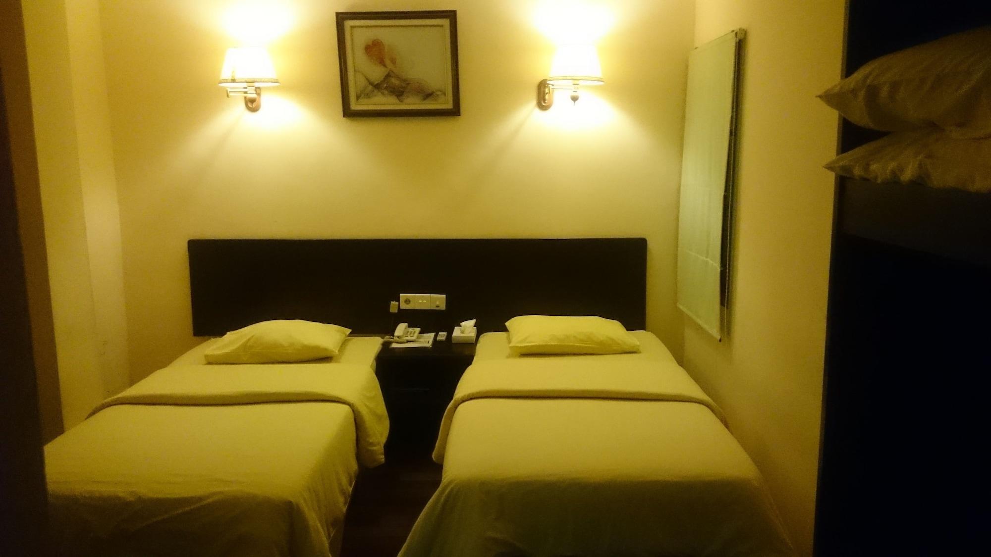 Hotel Citi International Palang Merah Medan Zewnętrze zdjęcie