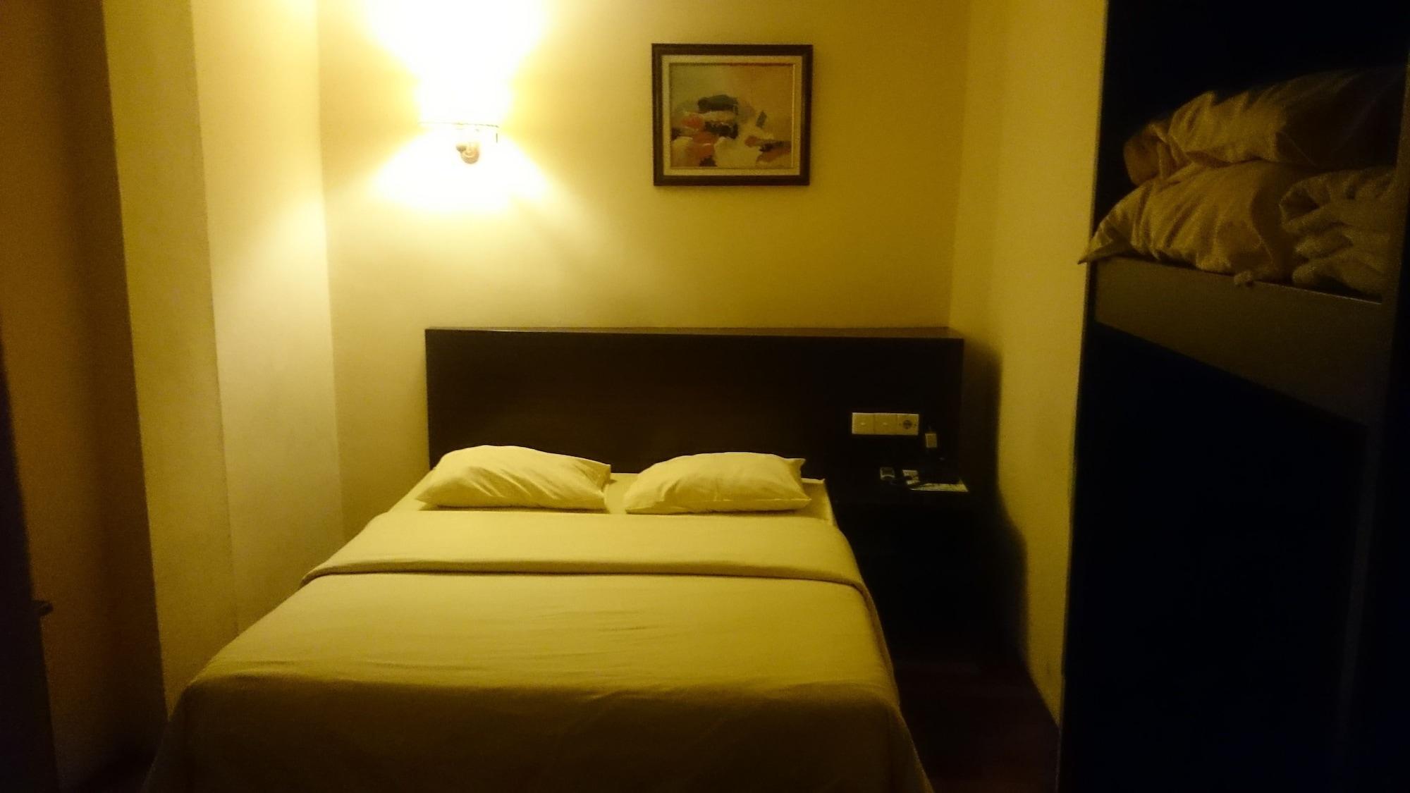 Hotel Citi International Palang Merah Medan Zewnętrze zdjęcie