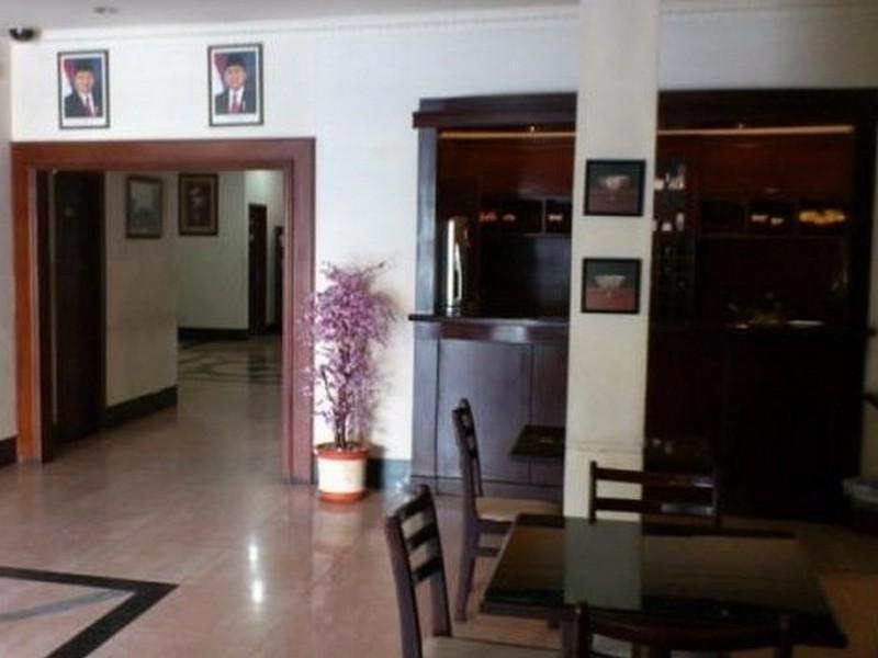 Hotel Citi International Palang Merah Medan Zewnętrze zdjęcie