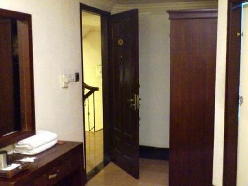 Hotel Citi International Palang Merah Medan Zewnętrze zdjęcie