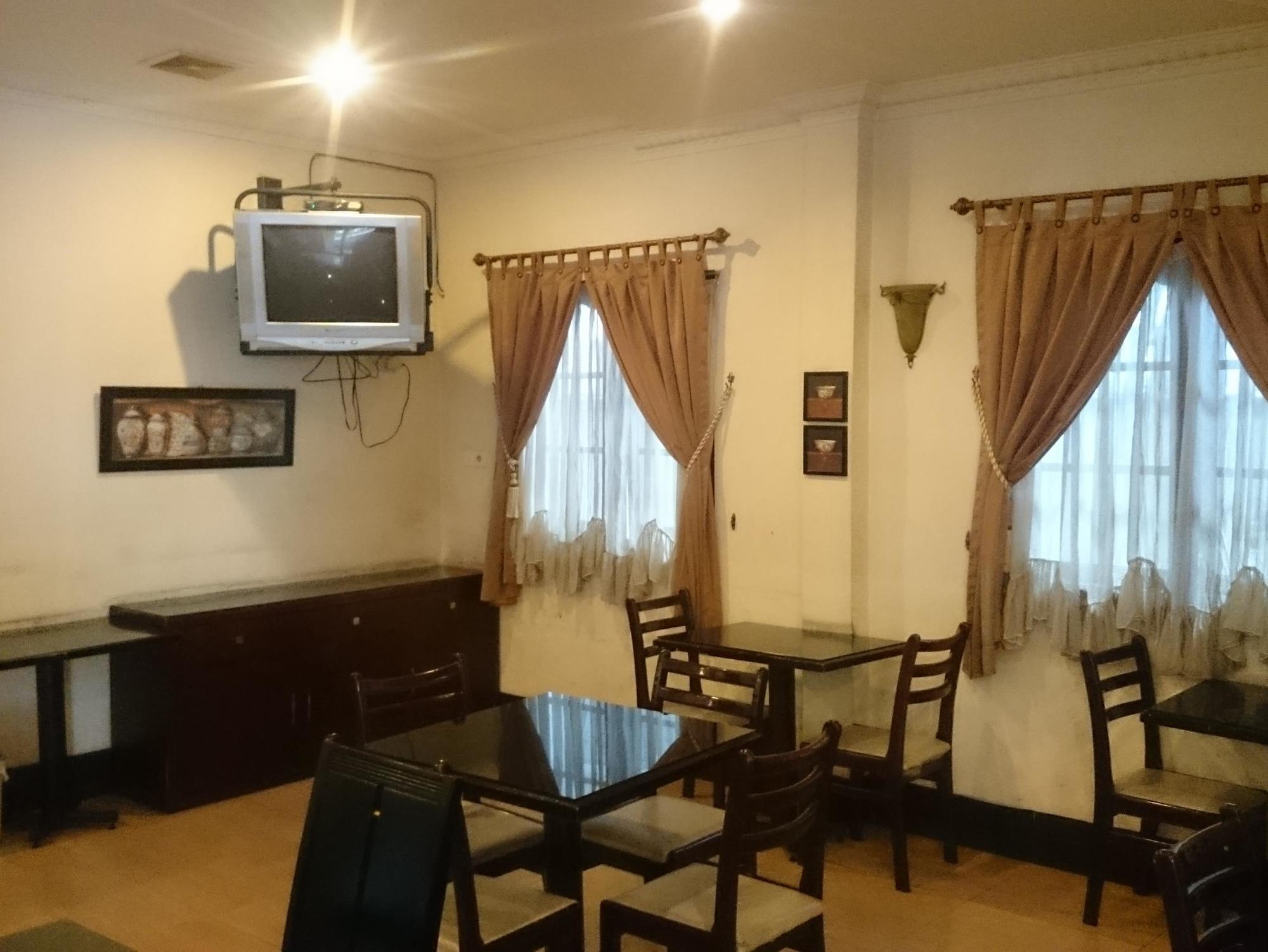Hotel Citi International Palang Merah Medan Zewnętrze zdjęcie