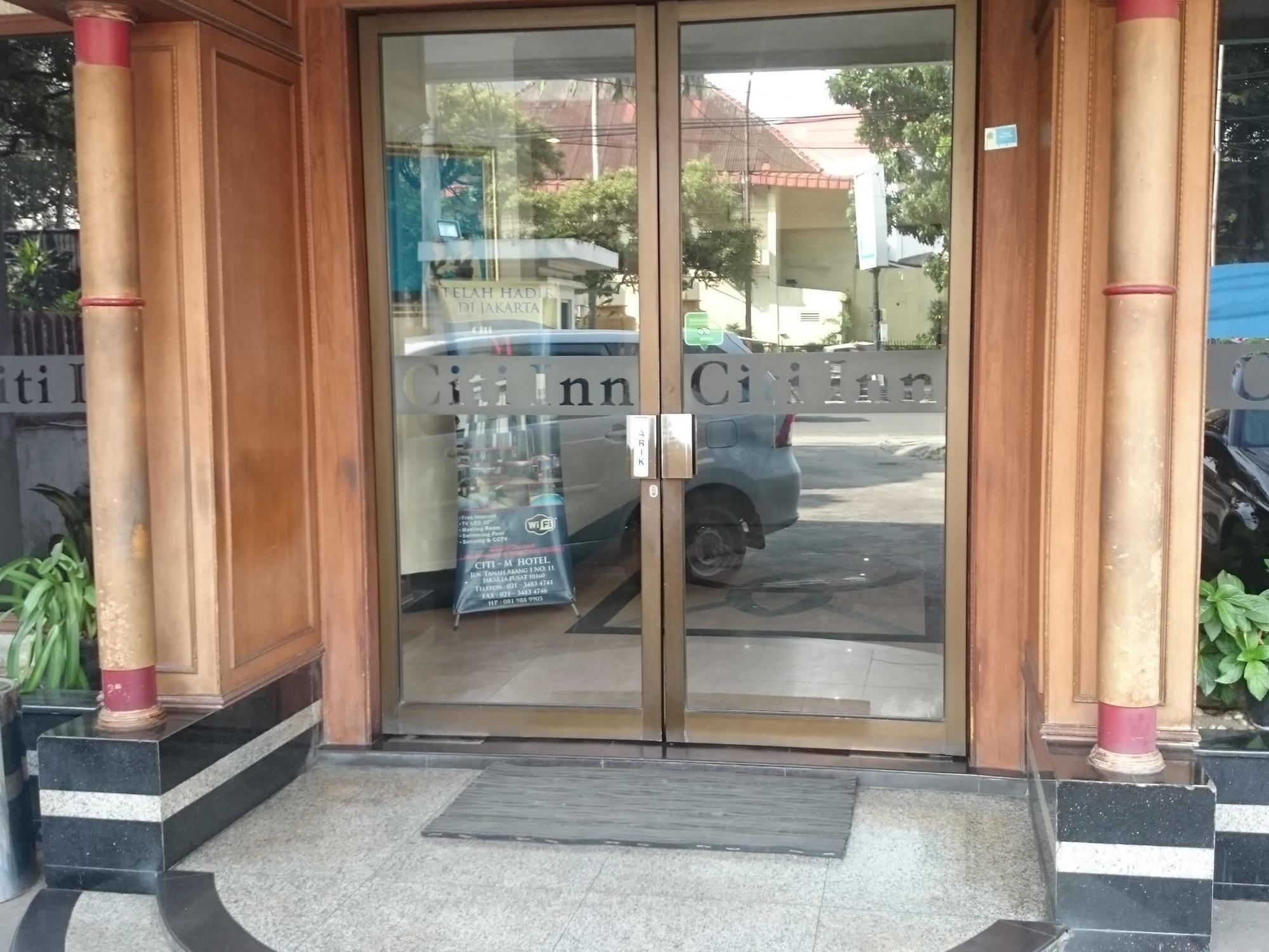Hotel Citi International Palang Merah Medan Zewnętrze zdjęcie