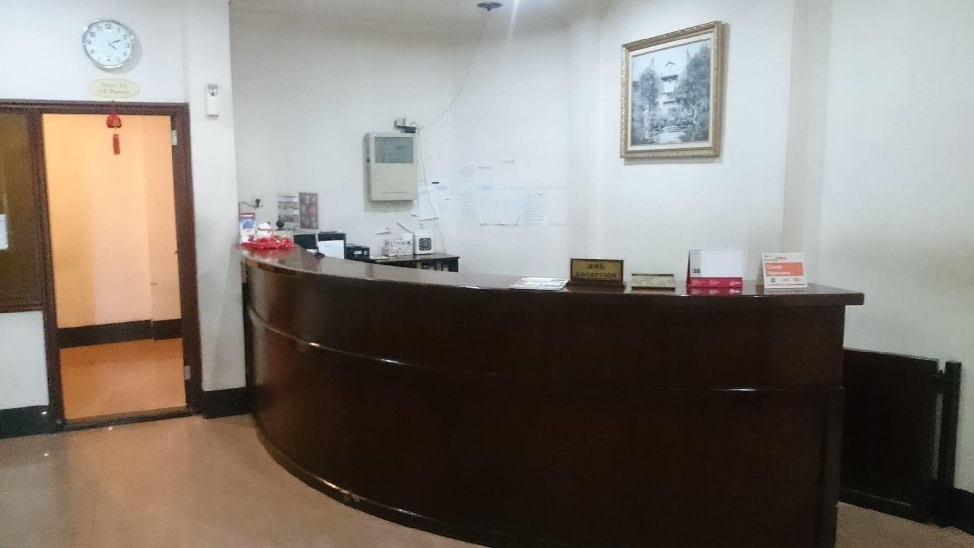 Hotel Citi International Palang Merah Medan Zewnętrze zdjęcie
