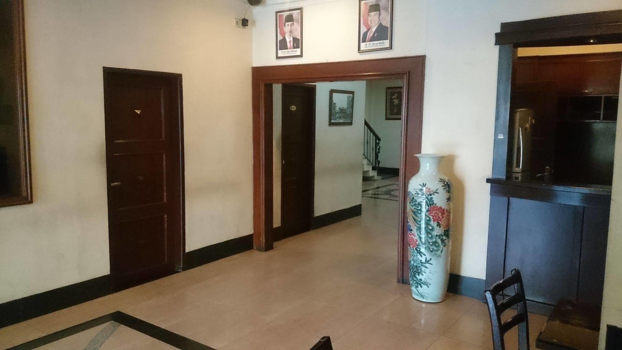 Hotel Citi International Palang Merah Medan Zewnętrze zdjęcie