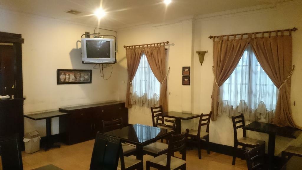 Hotel Citi International Palang Merah Medan Zewnętrze zdjęcie